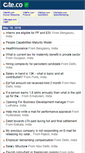 Mobile Screenshot of cite.co
