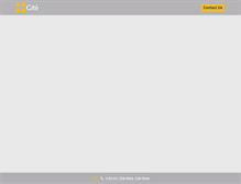 Tablet Screenshot of cite.com.pk